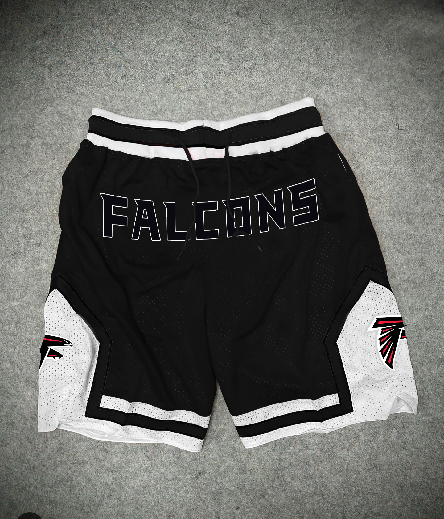 AF V3 Premium NFL Short Pants For Men DDT TTV