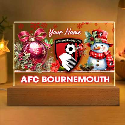 AFC x EPL Specal LED Acrylic  DATND TANTD 2210