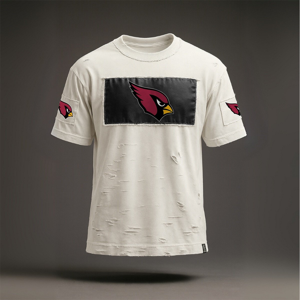 ARI x NFL Street Patch Tshirt DatND DVT