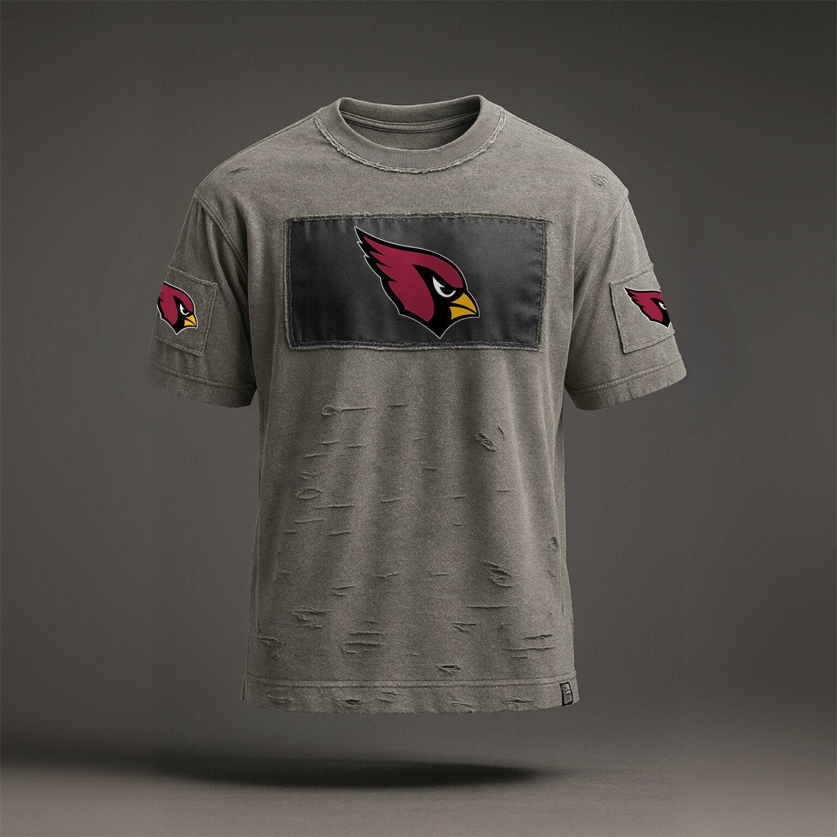 ARI x NFL Street Patch Tshirt DatND DVT