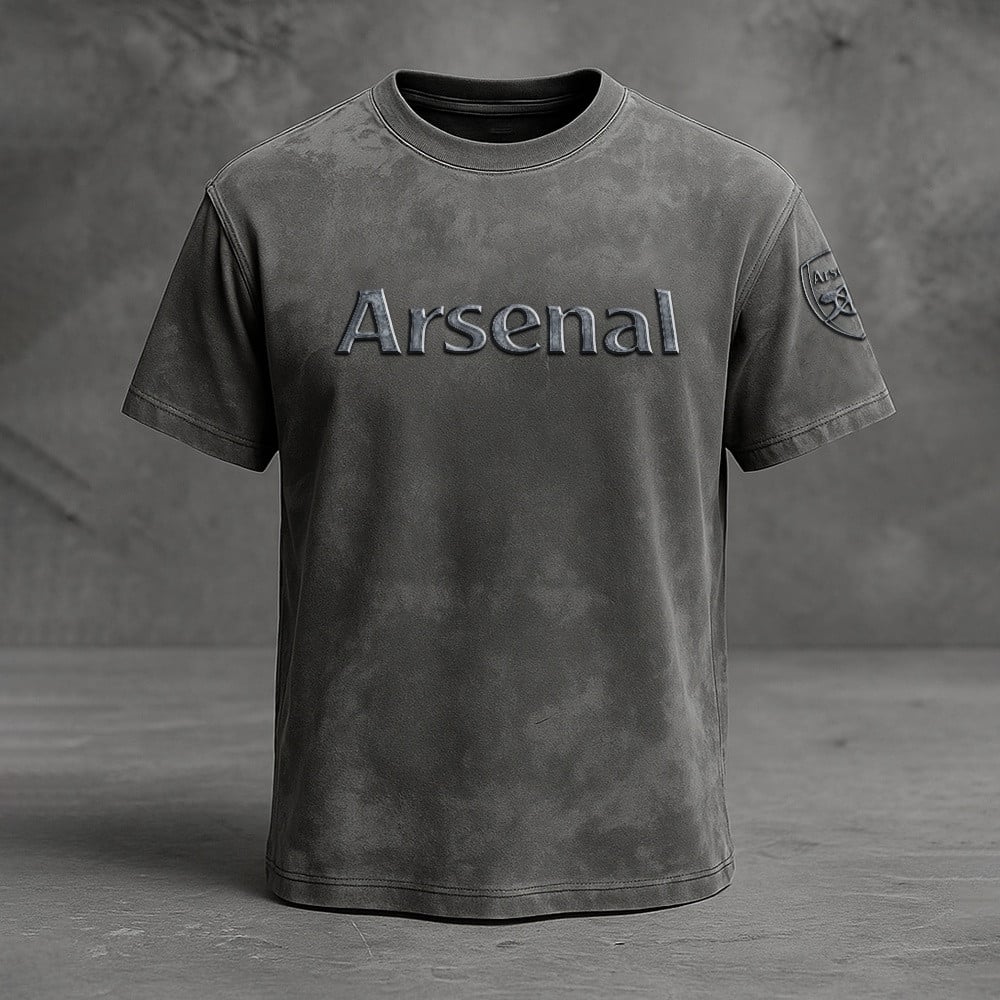 ARS X EPL Embossed Tshirt 2010 DatND DVT