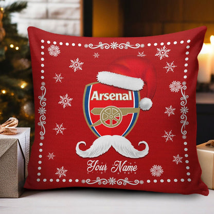 ARS x EPL Christmas Pillow DatND DVT