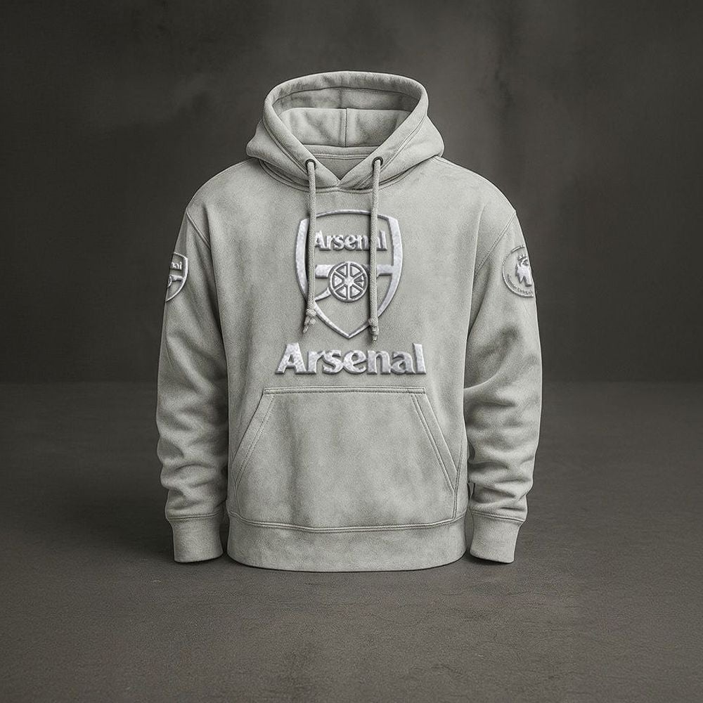 ARS x EPL Embossed Hoodie DatND DVT KAN