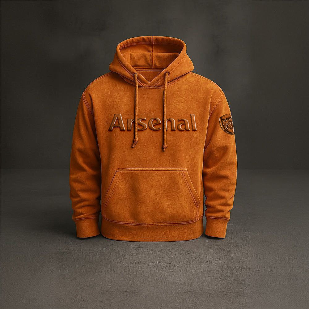 ARS x EPL Embossed Hoodie V2 DatND DVT
