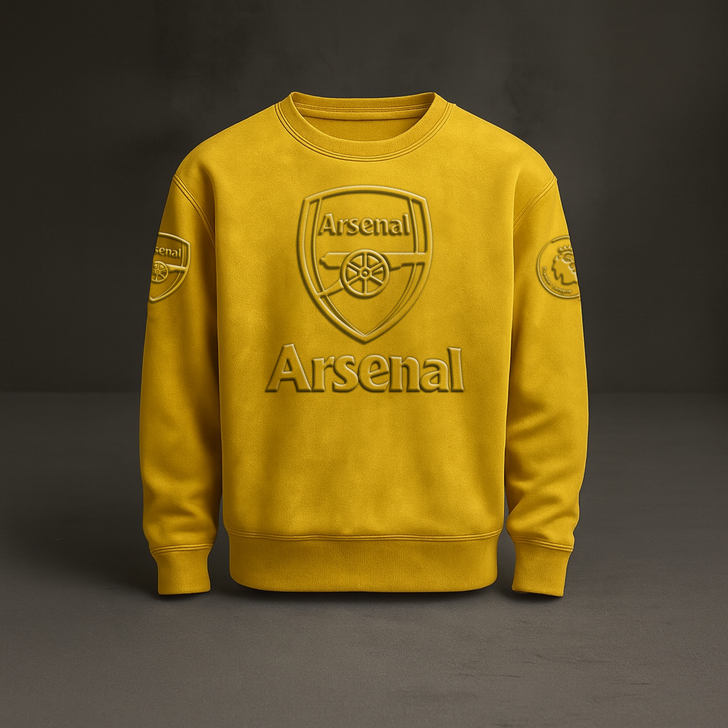 ARS x EPL Embossed SweatShirt DatND DVT
