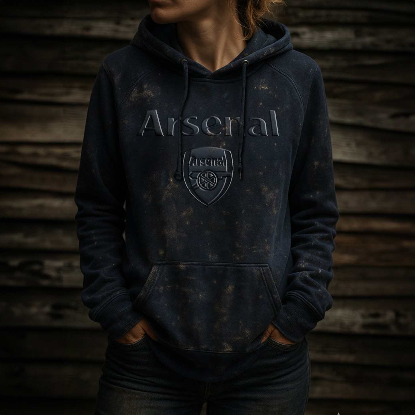 ARS x EPL Retro Hoodie DDT CTND
