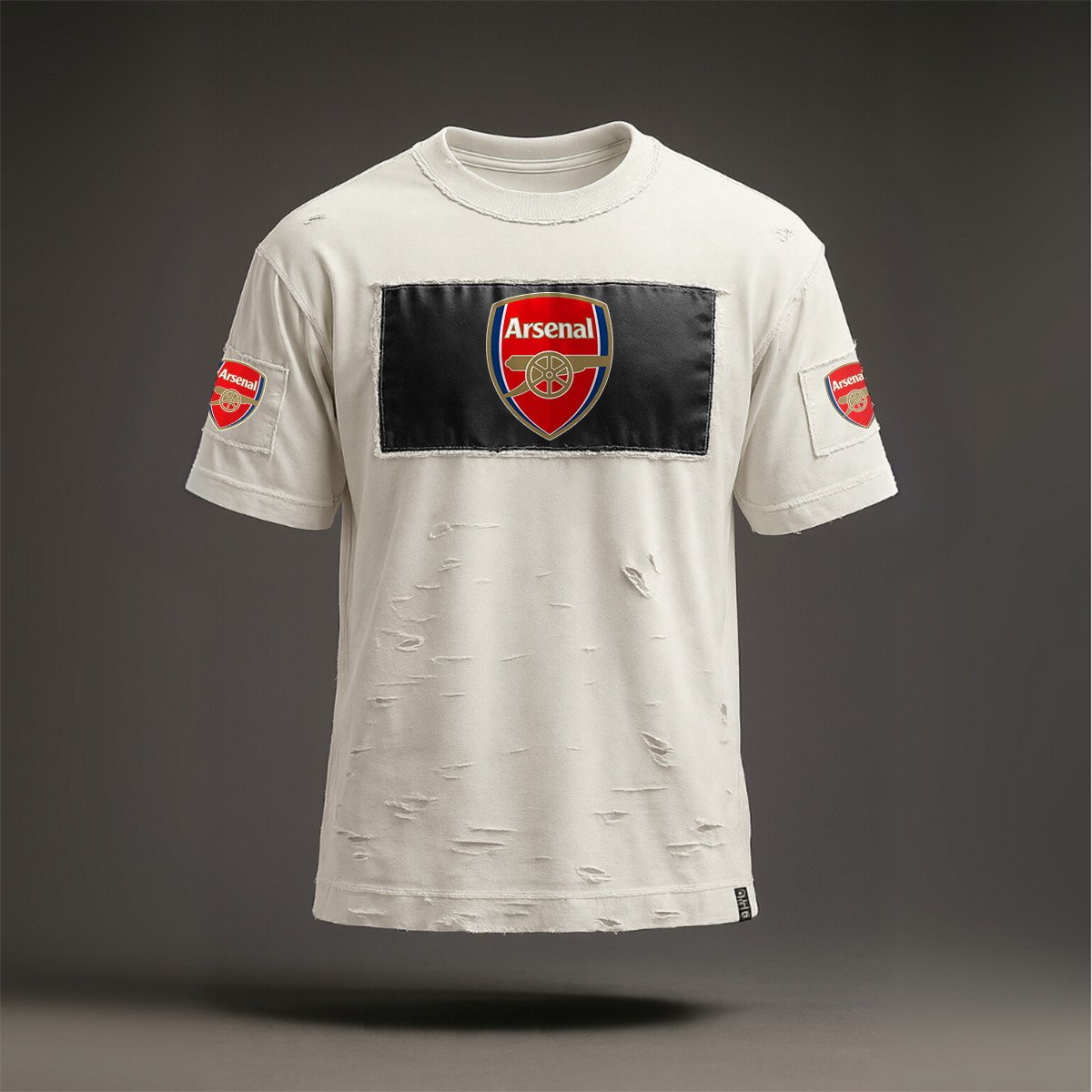 ARS x EPL Street Patch Tshirt 2010 DatND DVT