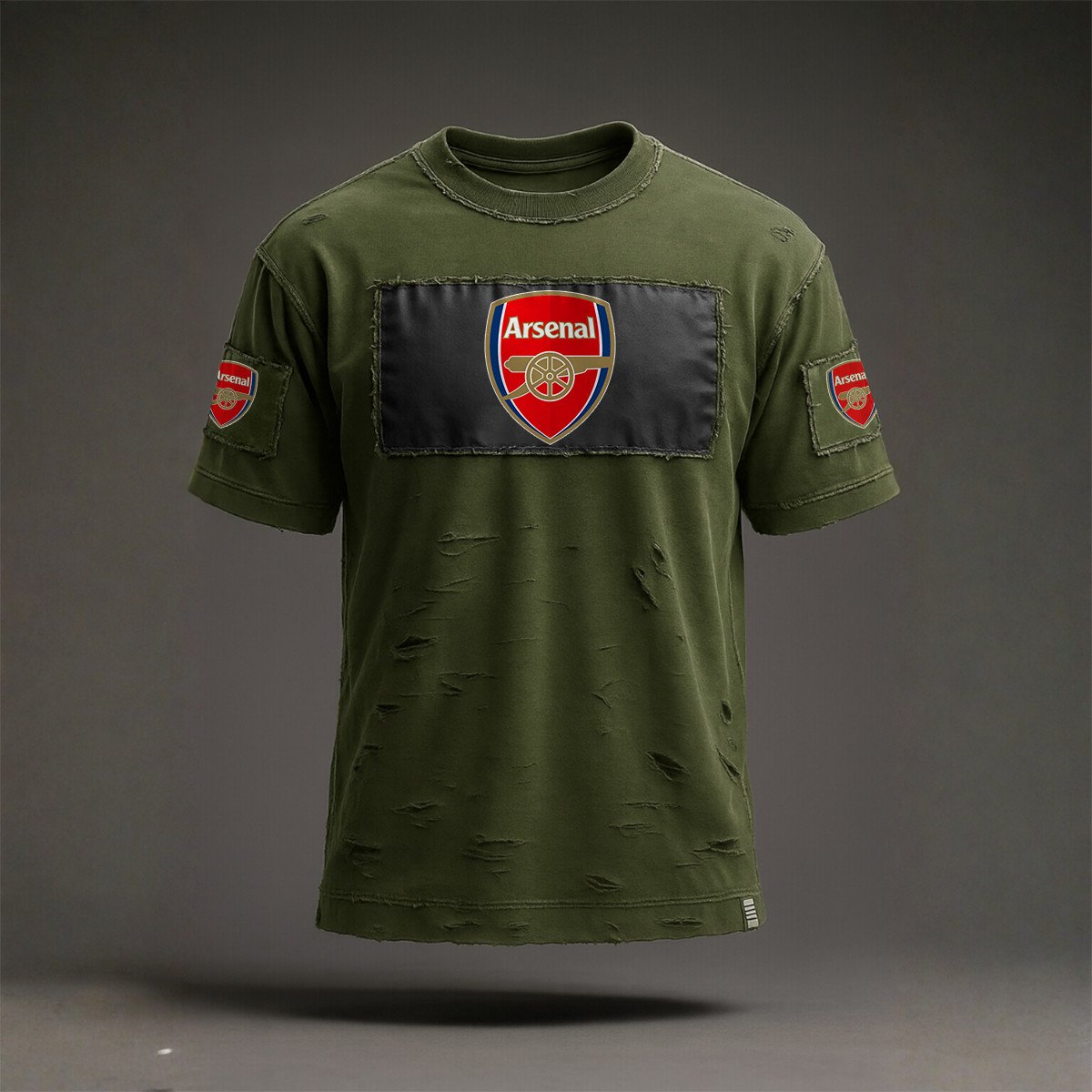 ARS x EPL Street Patch Tshirt 2010 DatND DVT