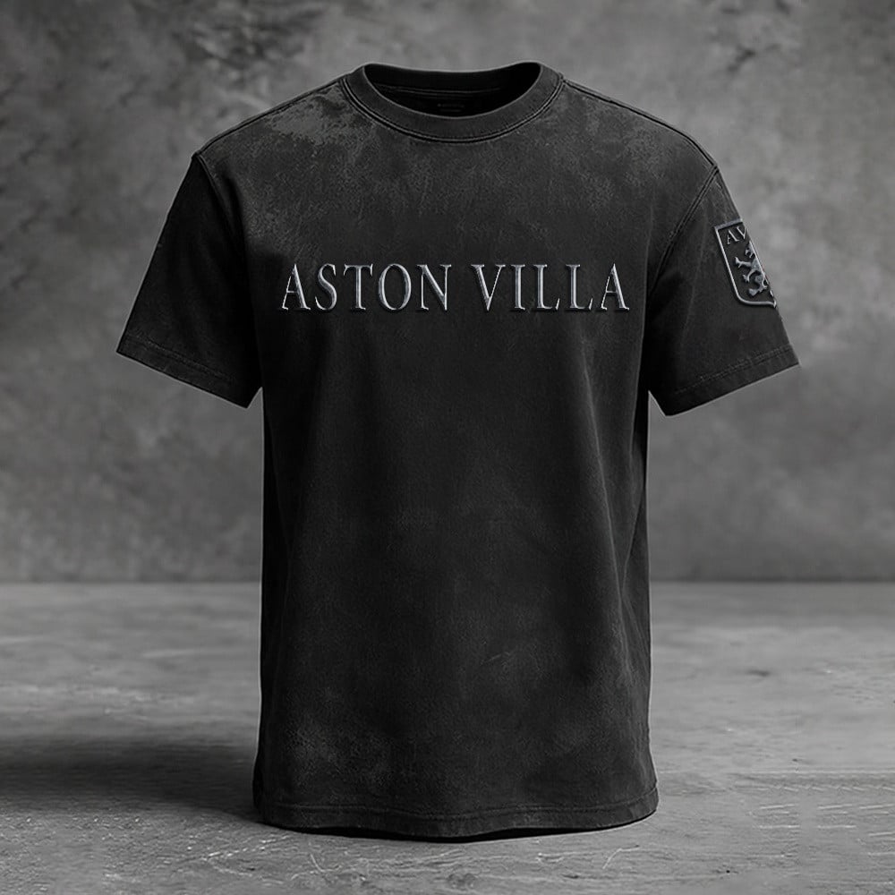 ASV X EPL Embossed Tshirt 2010 DatND DVT
