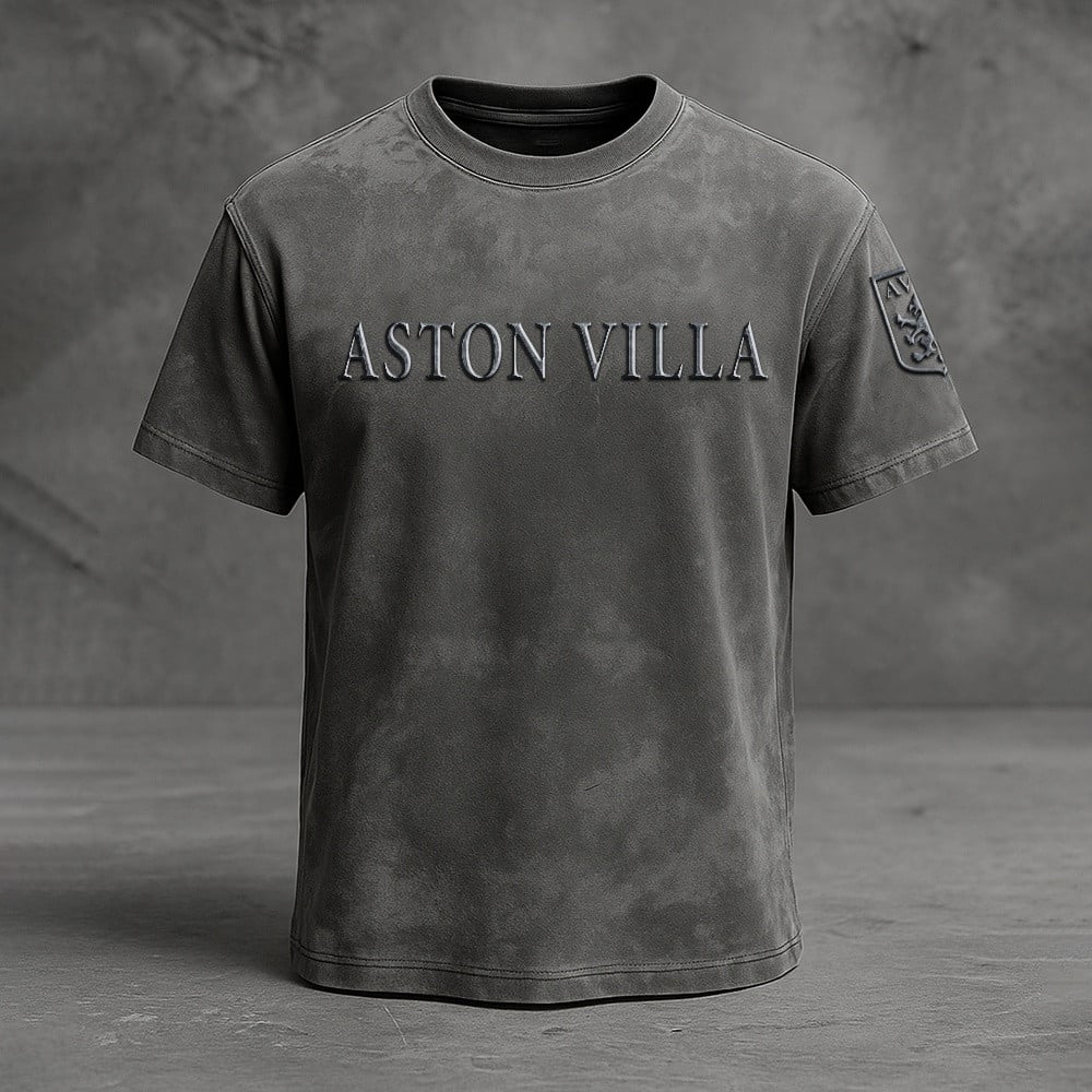 ASV X EPL Embossed Tshirt 2010 DatND DVT