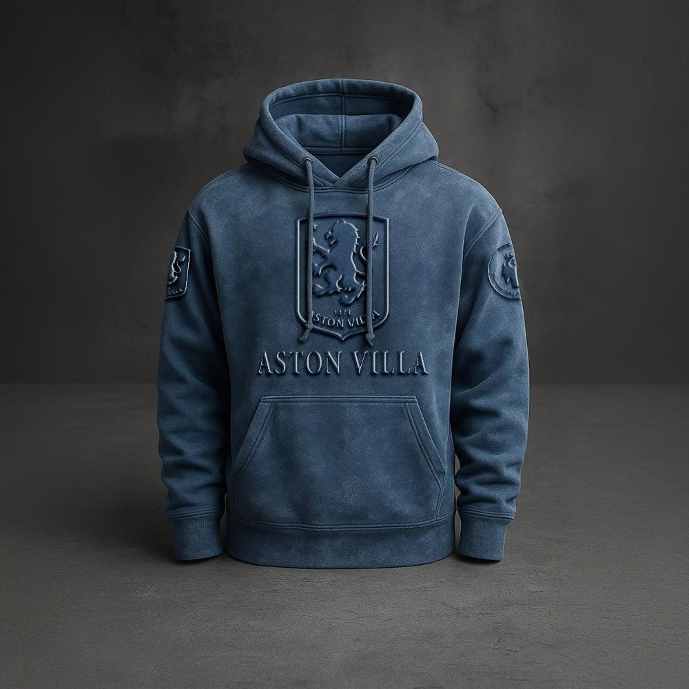 AST x EPL Embossed Hoodie DatND DVT KAN