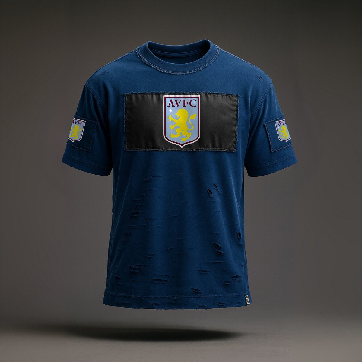 AST x EPL Street Patch Tshirt 2010 DatND DVT