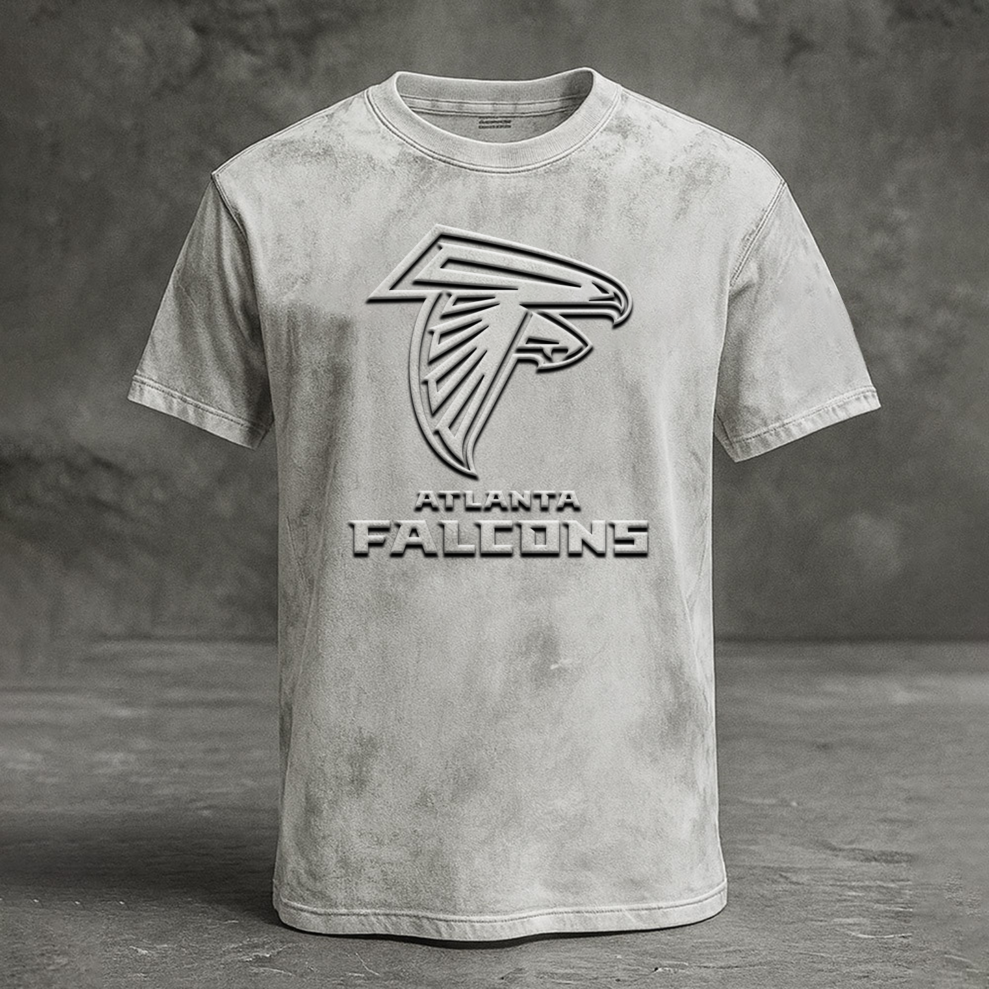 ATL x NFL Embossed T-Shirt DATND TANTD