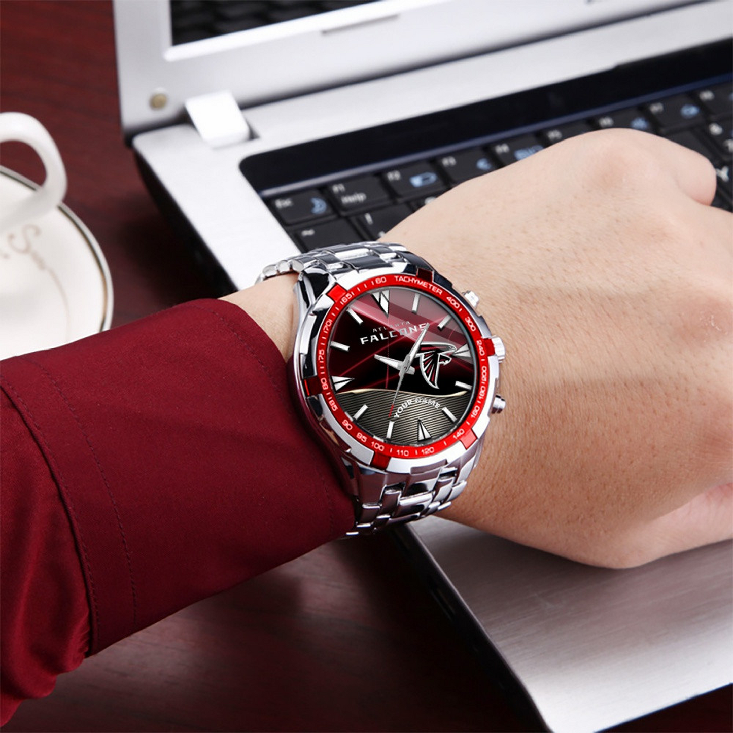 ATL x NFL Luxury Alloy Watch DATND TANTD