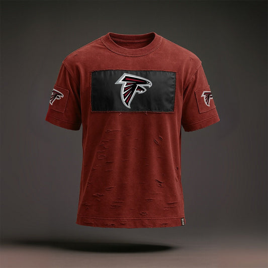 ATL x NFL Street Patch Tshirt DatND DVT