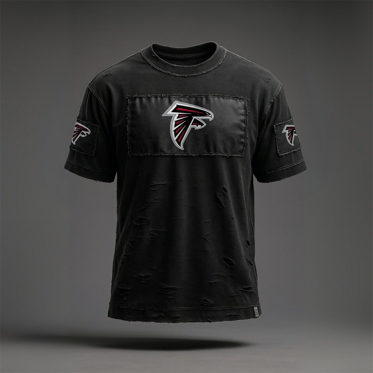 ATL x NFL Street Patch Tshirt DatND DVT