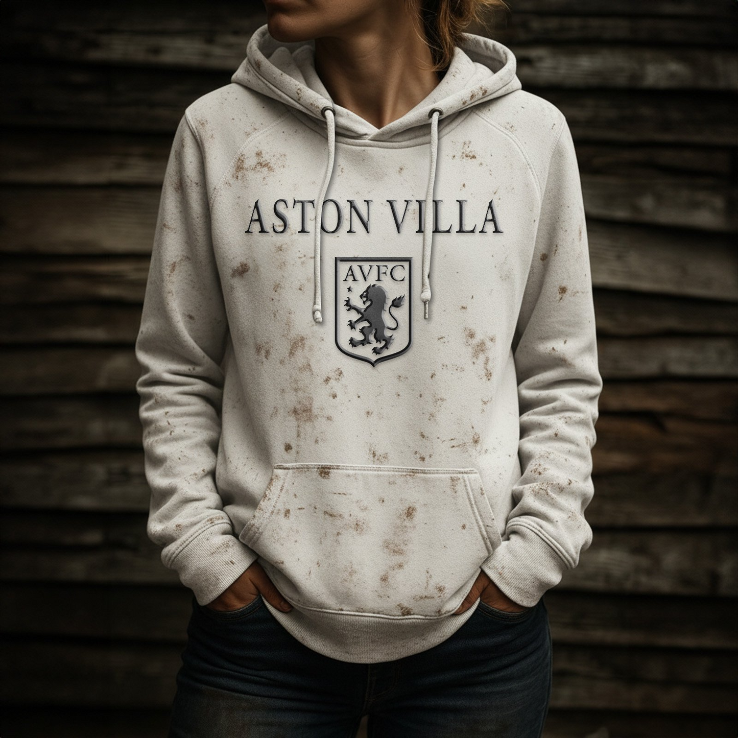 AV x EPL Retro Hoodie DDT CTND