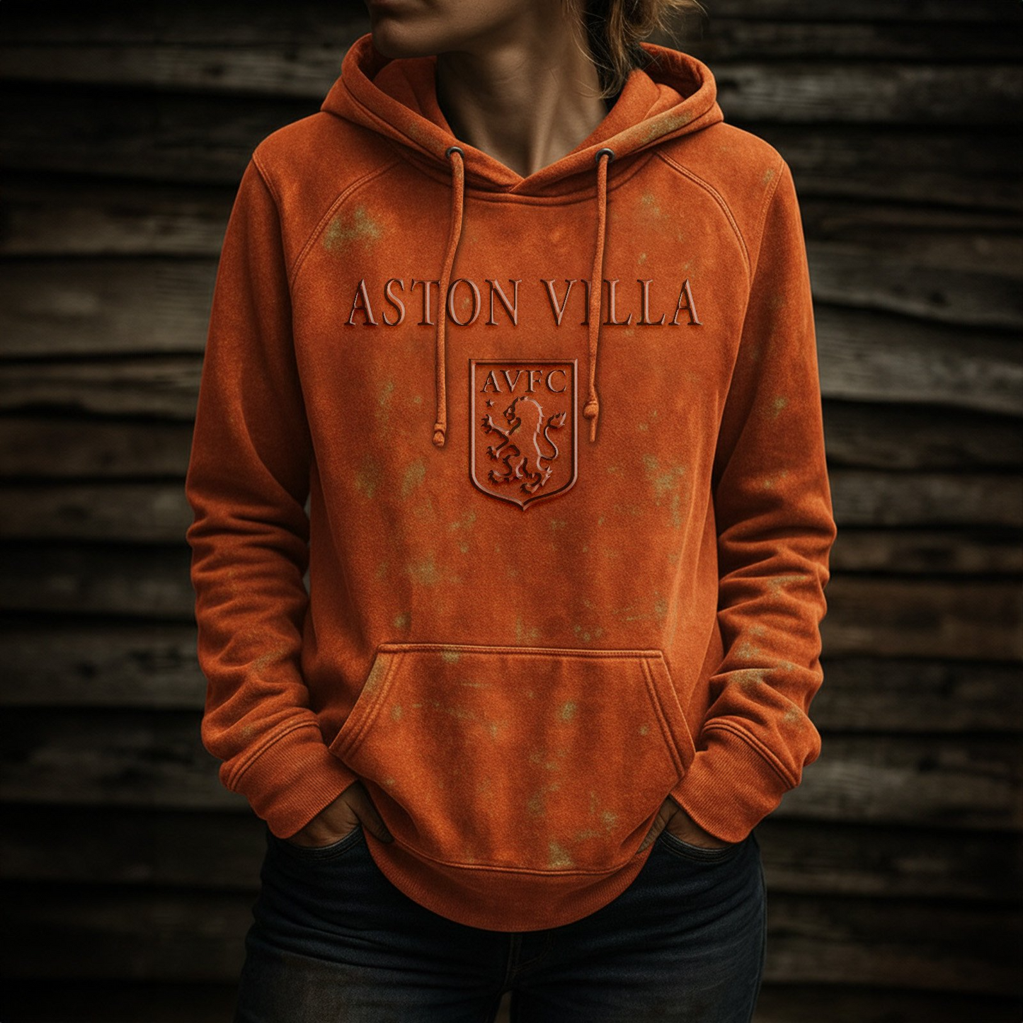 AV x EPL Retro Hoodie DDT CTND