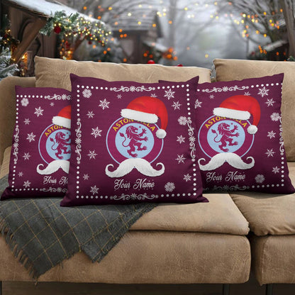 AVL x EPL Christmas Pillow DatND DVT