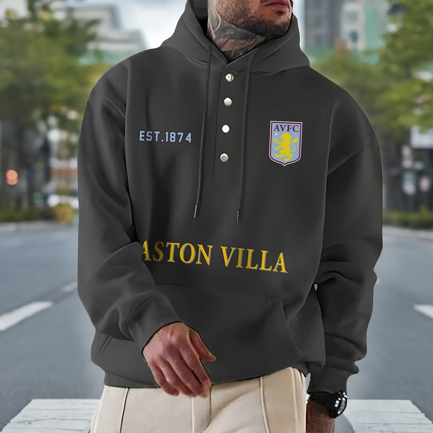 AVL x EPL Edition Hoodie DatND DVT