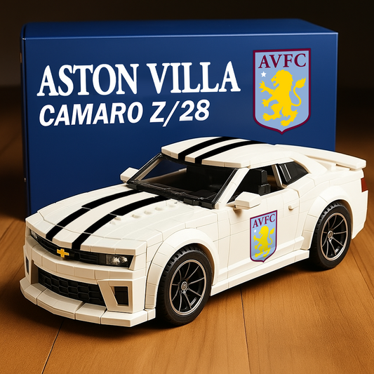 AVL x EPL Football Team Camaro Z28 DatND DVT
