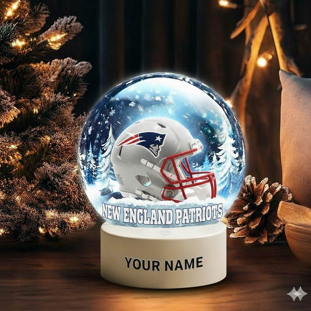 Acrylic night light NFL NEP V1 NAK T�®??®T