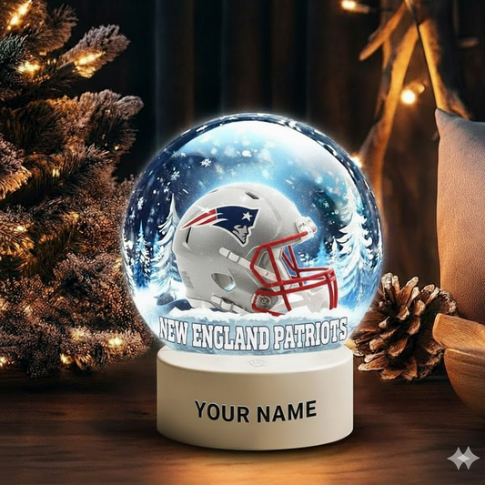 Acrylic night light NFL NEP V1 NAK T�®??®T
