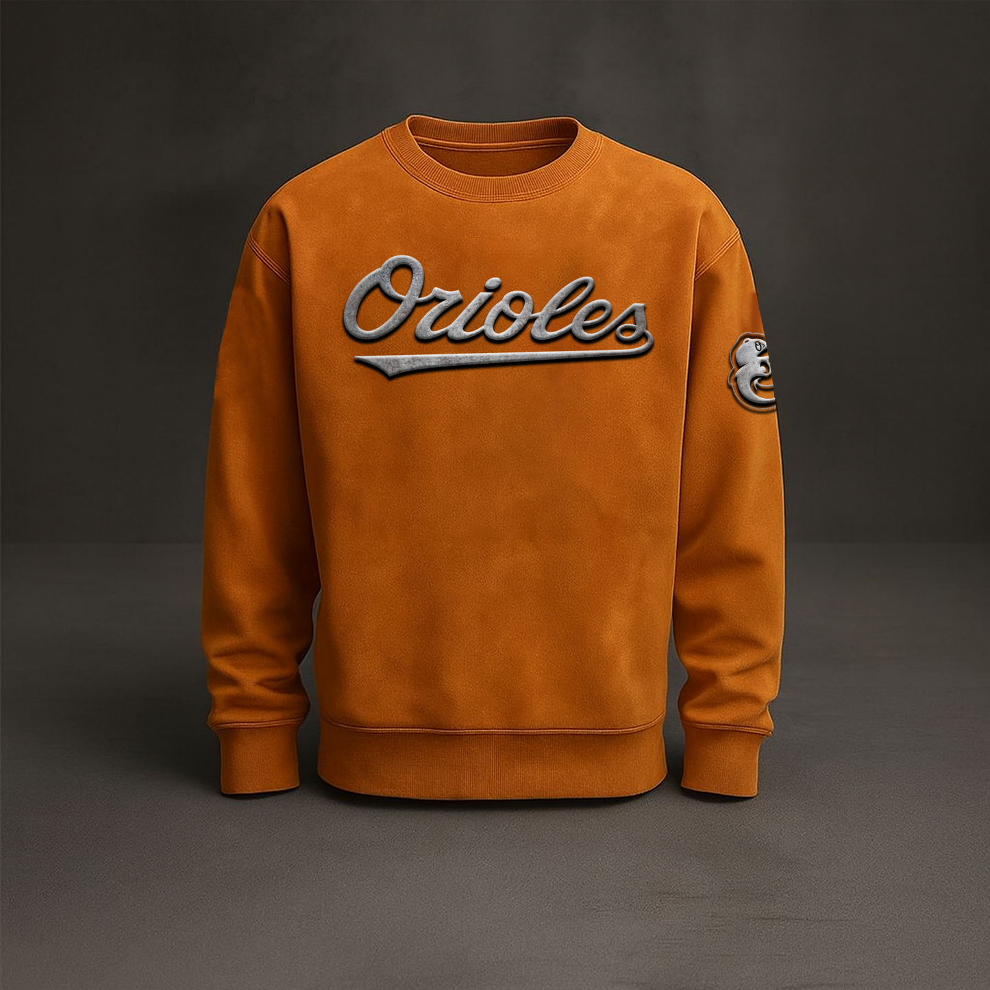 BAL x MLB Embossed Sweat Shirt DATND TANTD