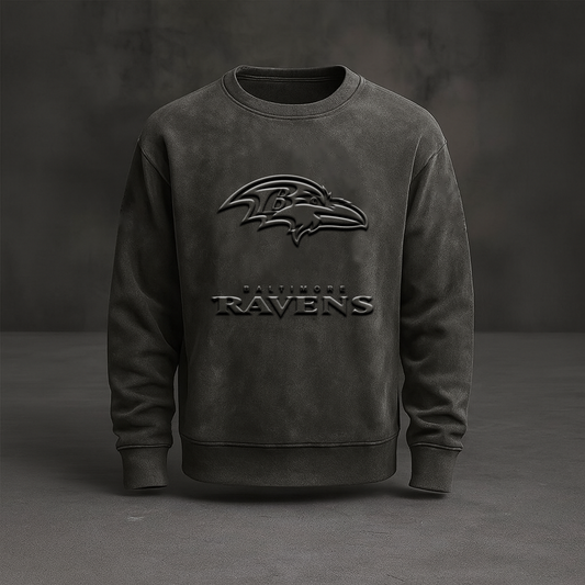 BAL x NFL Embossed Sweat Shirt DATND TANTD