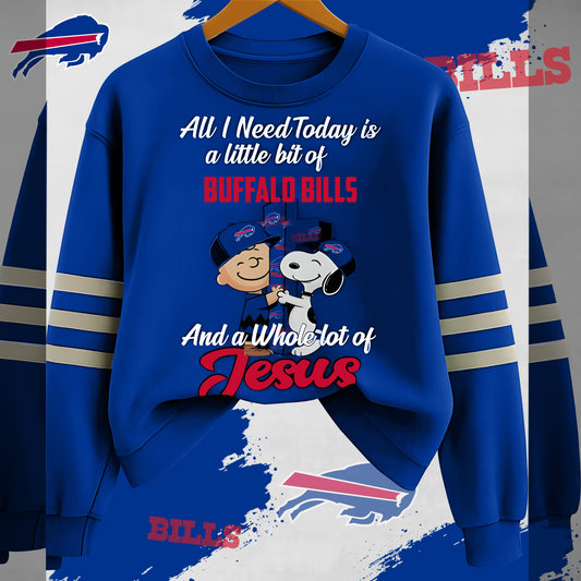 BB And A Whole Lot Of Jesus Sweashirt DDT HLPHUONG