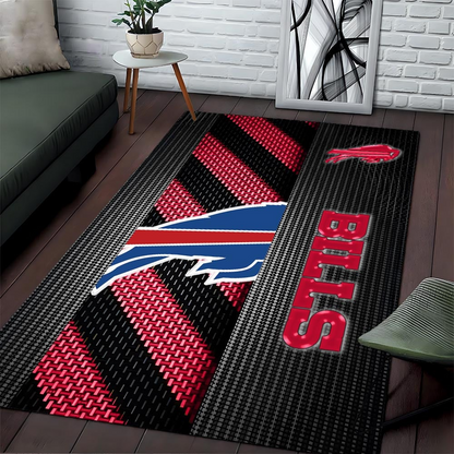 BB NFL Chic Armor Carpet Rug DDT NTL