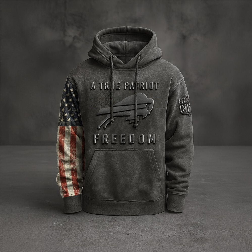 BB NFL Retro Style Hoodie DDT  NTL