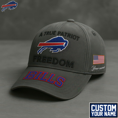 BB Premium NFL A True Patriot Cap DDT CTND