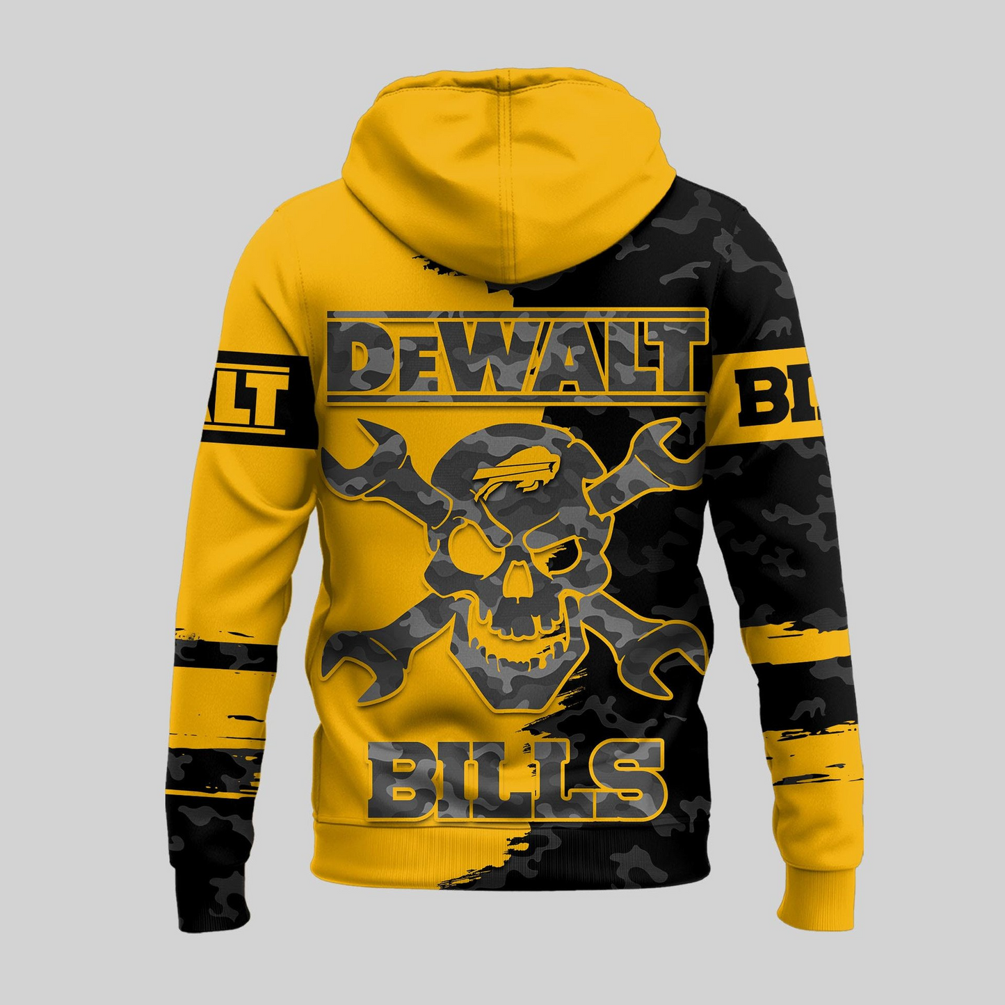 BB Premium NFL DeWalt Hoodie DDT NTL