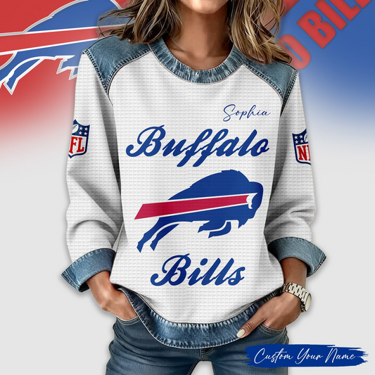 BB Premium NFL Print Casual Sweatshirt DDT CTND