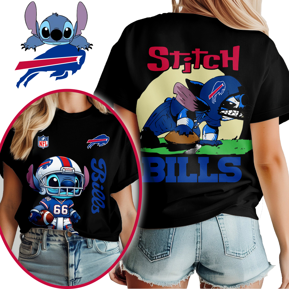 BB Premium NFL Stitch Shirt DDT CTND