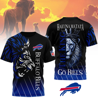 BB Premium NFL The Lion King Fan Shirt DDT CTND