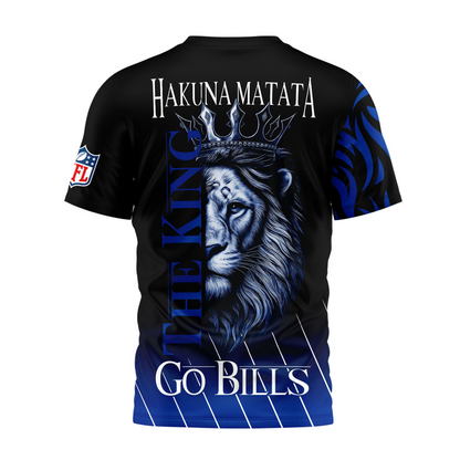 BB Premium NFL The Lion King Fan Shirt DDT CTND