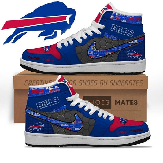 BB Premium NFL V2 Air Jordan 1 DDT HLPHUONG