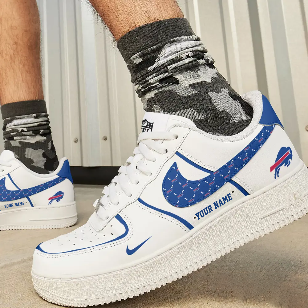BB Premium NFL V3 AF1 Sneaker DDT CTND