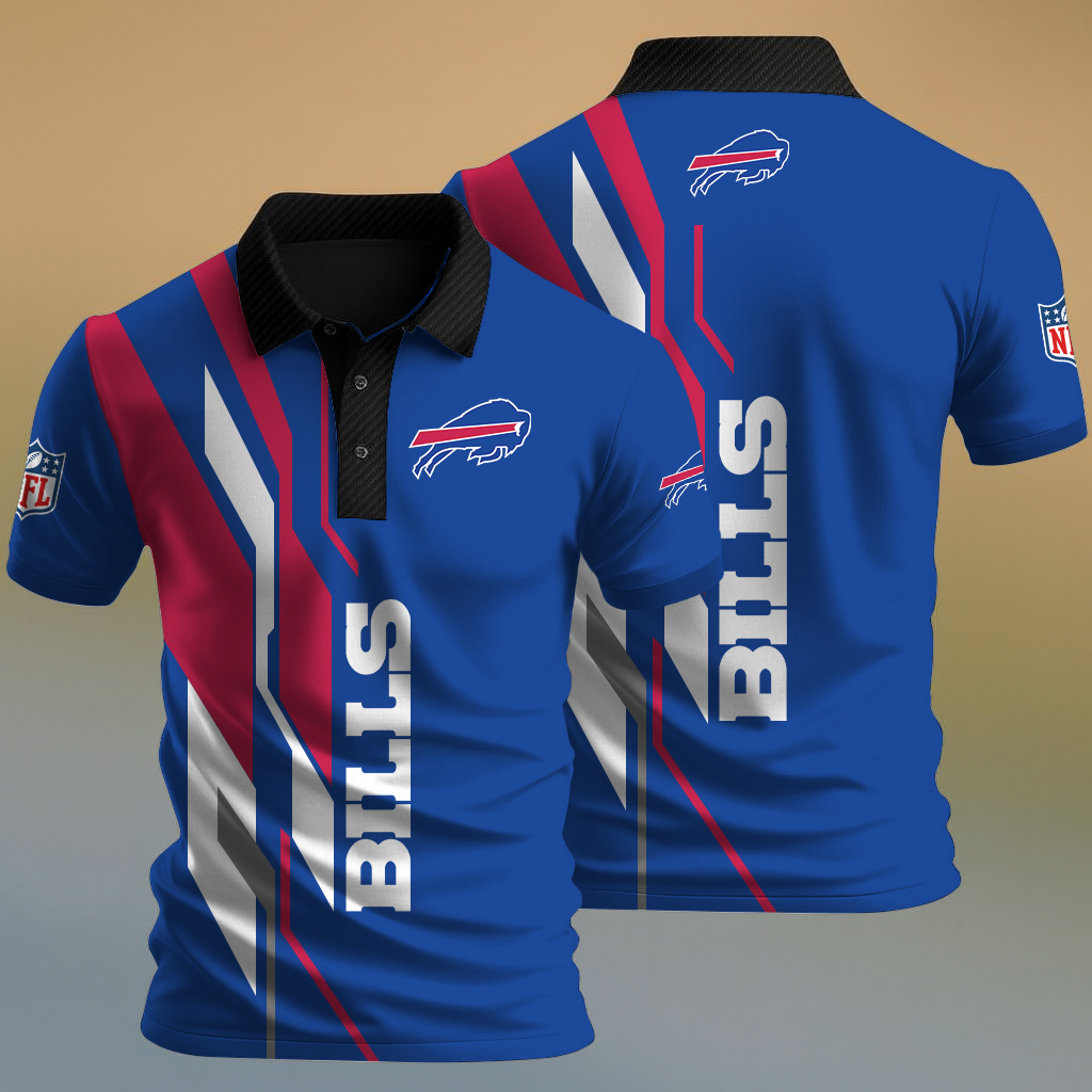 BB Premium NFL V7 Polo Shirt DDT NTL