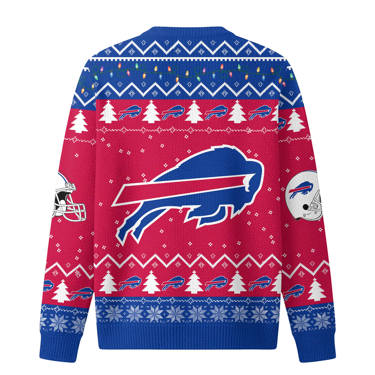 BB x NFL Premium Knitted Cardigan Jacket DDT CTND