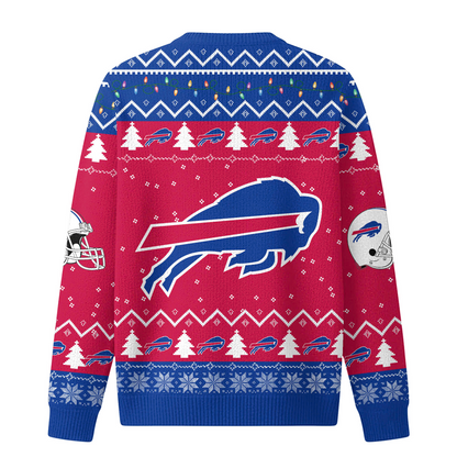 BB x NFL Premium Knitted Cardigan Jacket DDT CTND