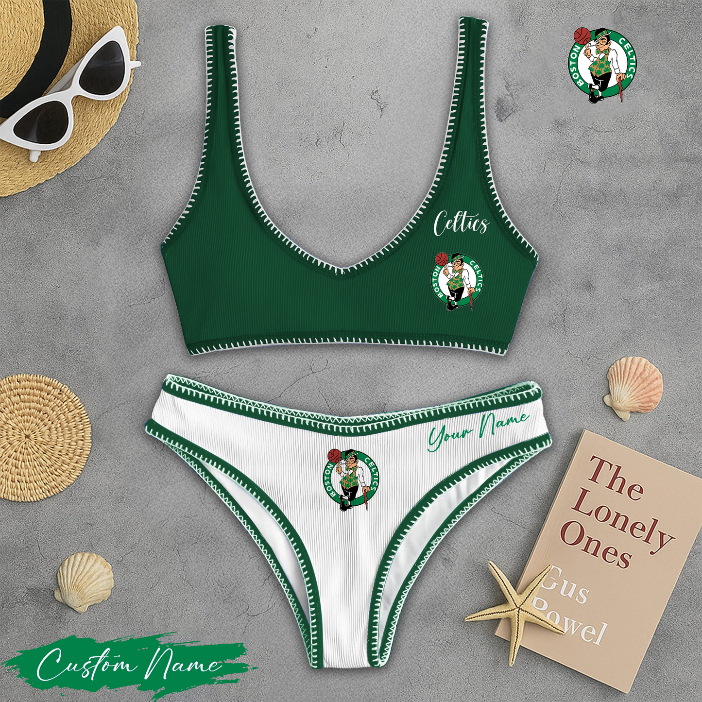 BC Premium NBA Bikini Set DDT CTND