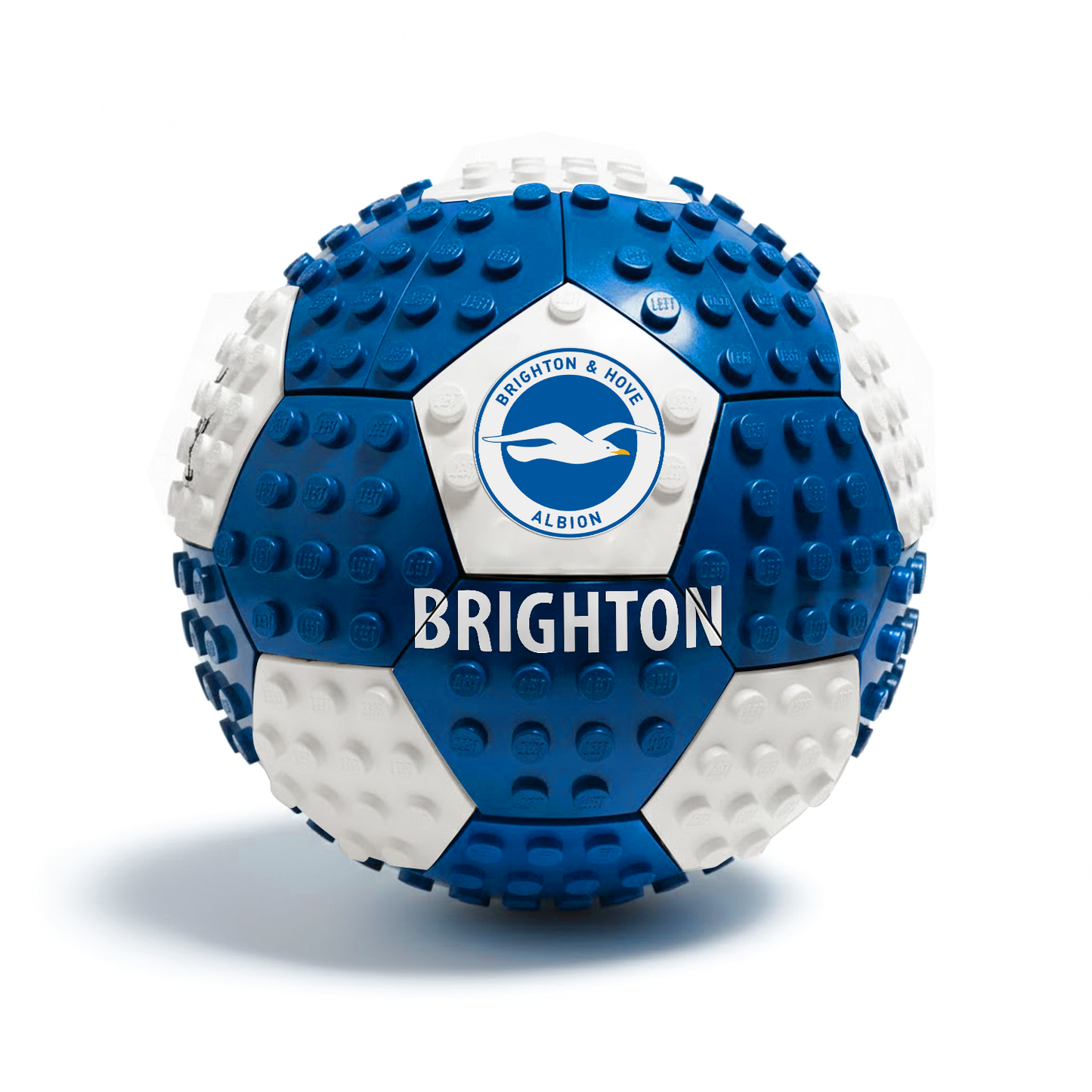 BHA x EPL Team Building Block Football DatND DVT