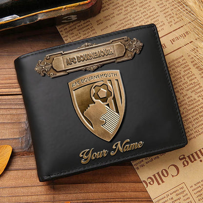 BOU x EPL Premium Leather Wallet - Personalized Edition DatND DVT