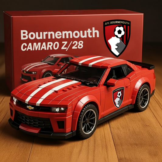BOU x EPL Football Team Camaro Z28 DatND DVT