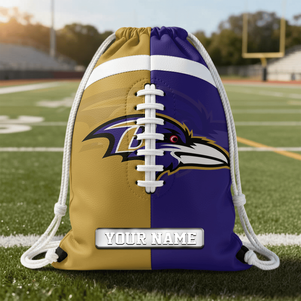 BR NFL Drawstring Bag DDT HLPHUONG