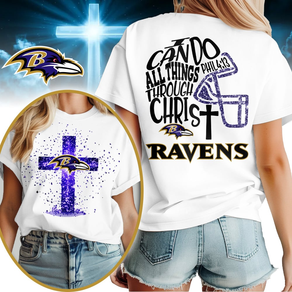 BR Premium NFL Christian Football 3D Shirt DDT CTND