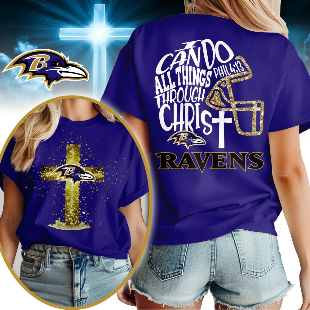BR Premium NFL Christian Football 3D Shirt DDT CTND